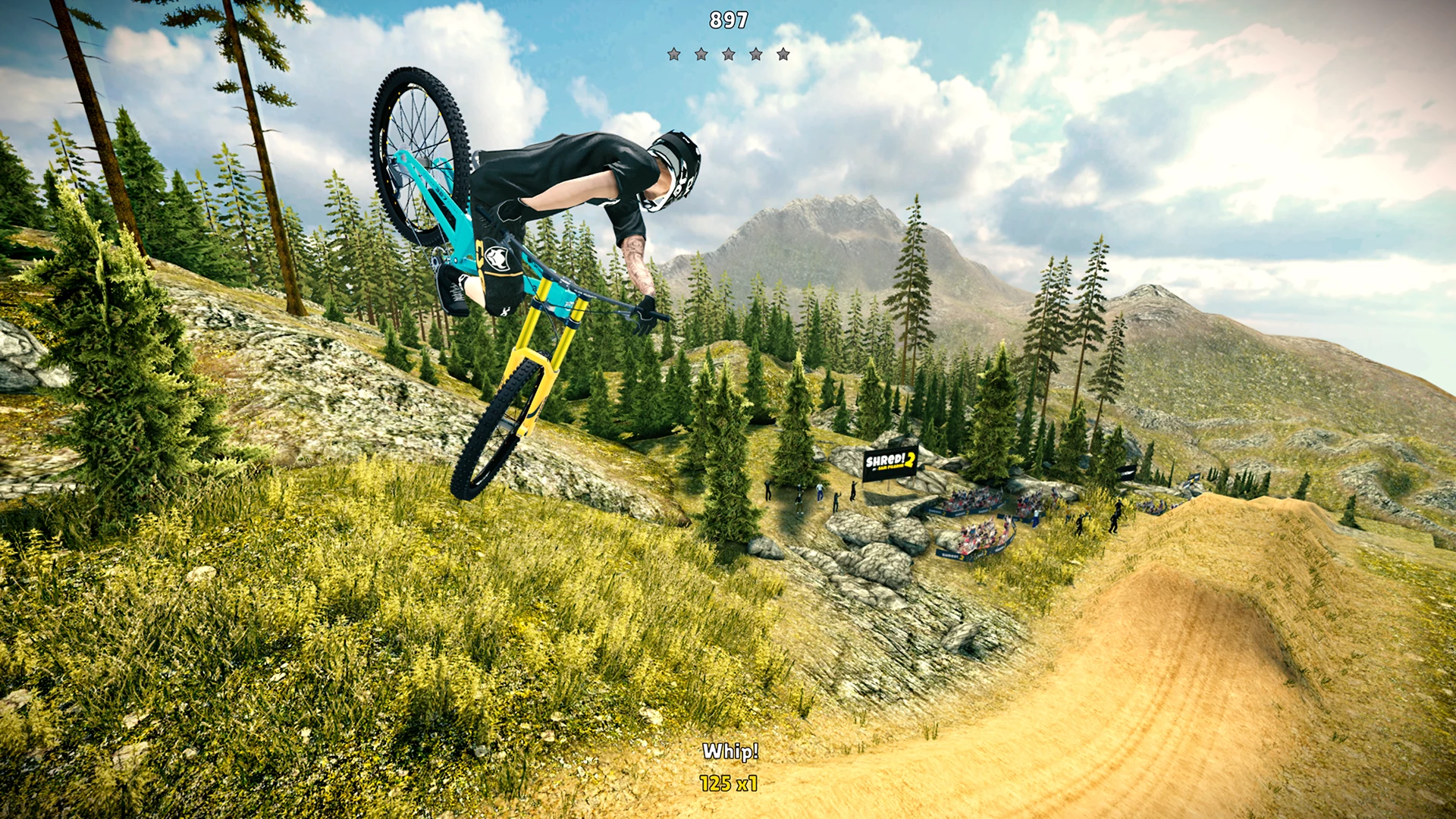 Lojë për Nintendo Switch, Galaxy Games, Shred! Remastered & Shred! 2 ft. Sam Pilgrim (CIAB), 2-në-1, kod shkarkimi, PEGI 3