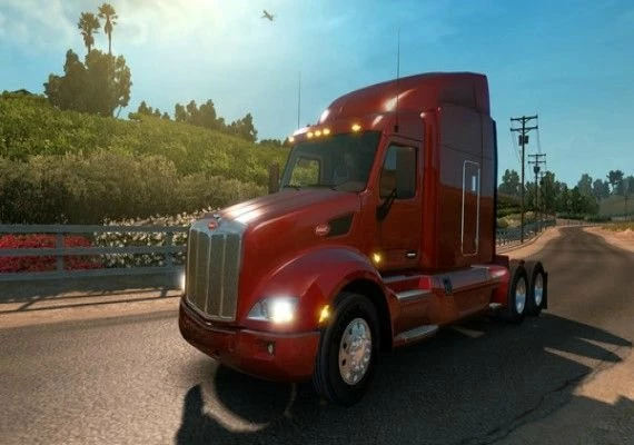 American Truck Simulator Gold Edition EN/DE/FR/IT Global