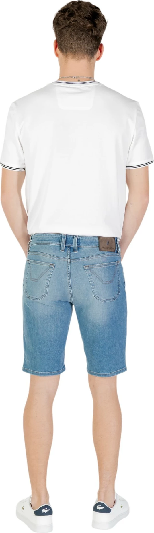Shorce bermuda për meshkuj Jeckerson Jayden, denim i çelët [Madhësia: W29]