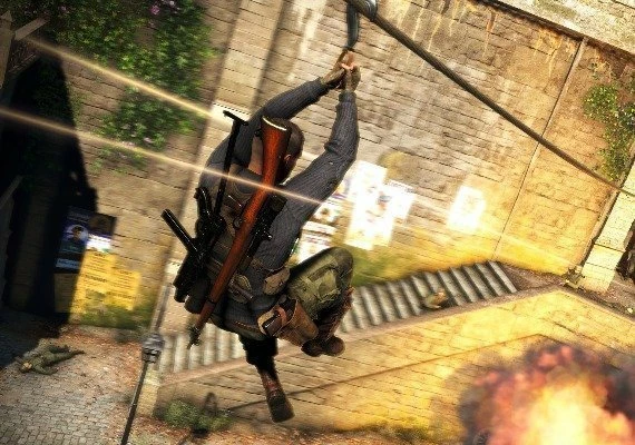 Sniper Elite 5 Global