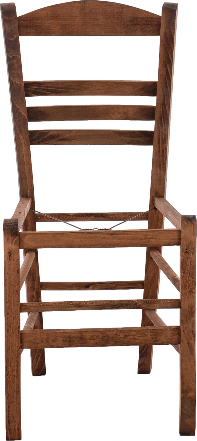 Karrige për kafene, ngjyrë arre, FH5575.01, 40x40x88 cm