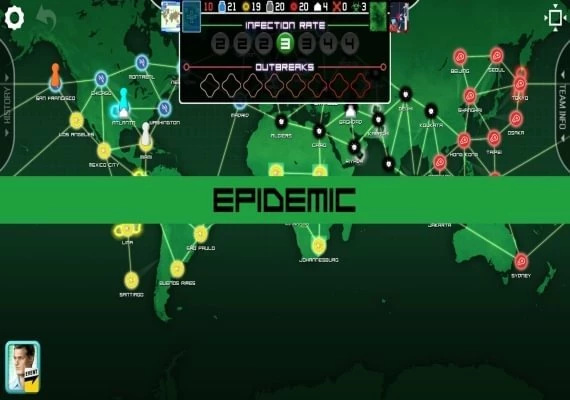 Pandemic: The Board Game Global