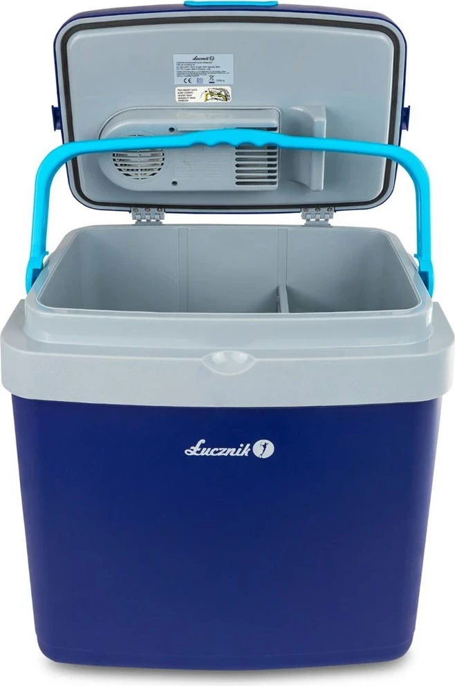 Frigorifer portativ Lucznik CBX-33, i kaltër