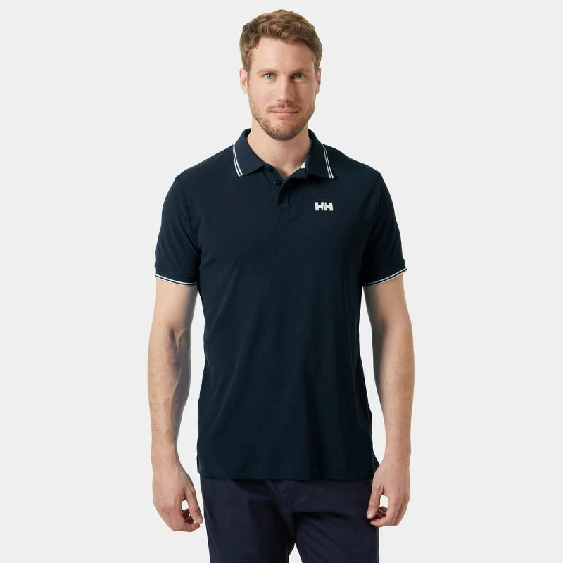 Maicë polo për meshkuj Helly Hansen, e kaltër [Madhësia: S]
