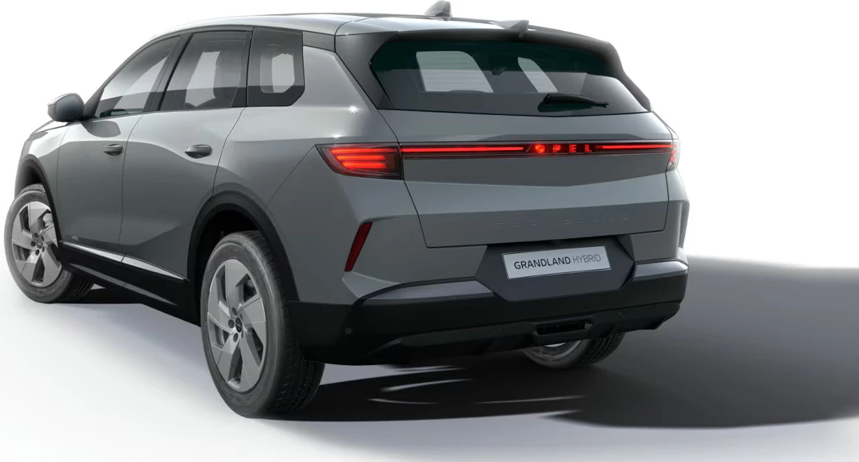 OPEL GRANDLAND HYBRID EDITION Model Year: 2025