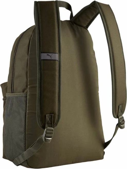 Çantë shpine Puma unisex, e gjelbër