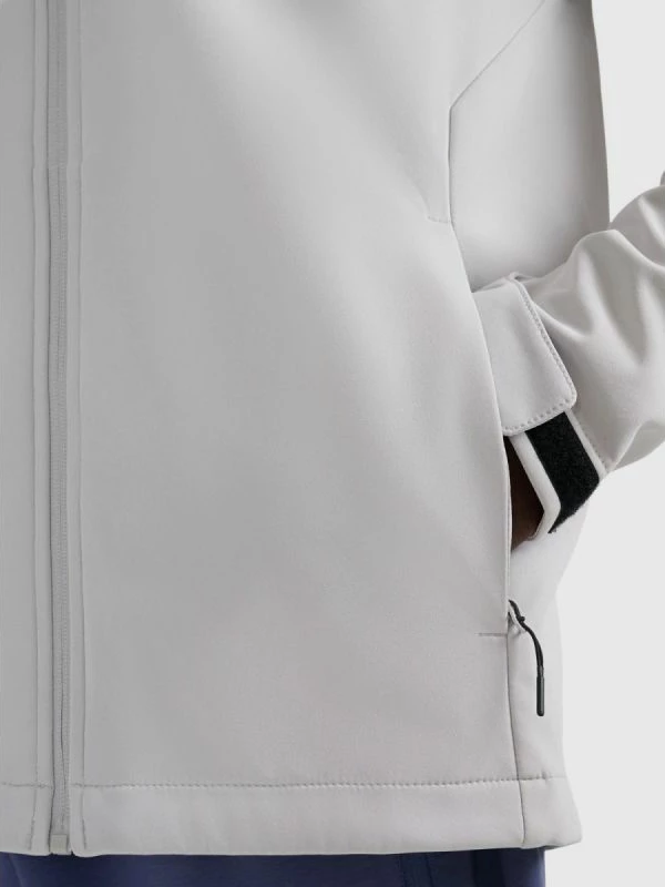 Jakne softshell për meshkuj 4F 4FWAW25TSOFM362-27S