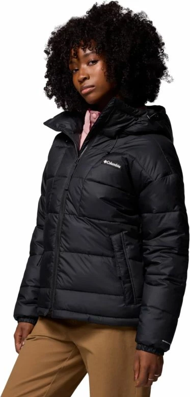 Jakne Columbia për meshkuj, e zezë