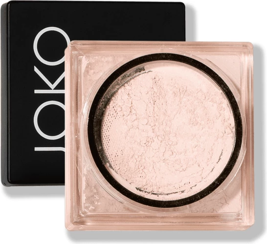 Pudër pluhur Joko Transparent