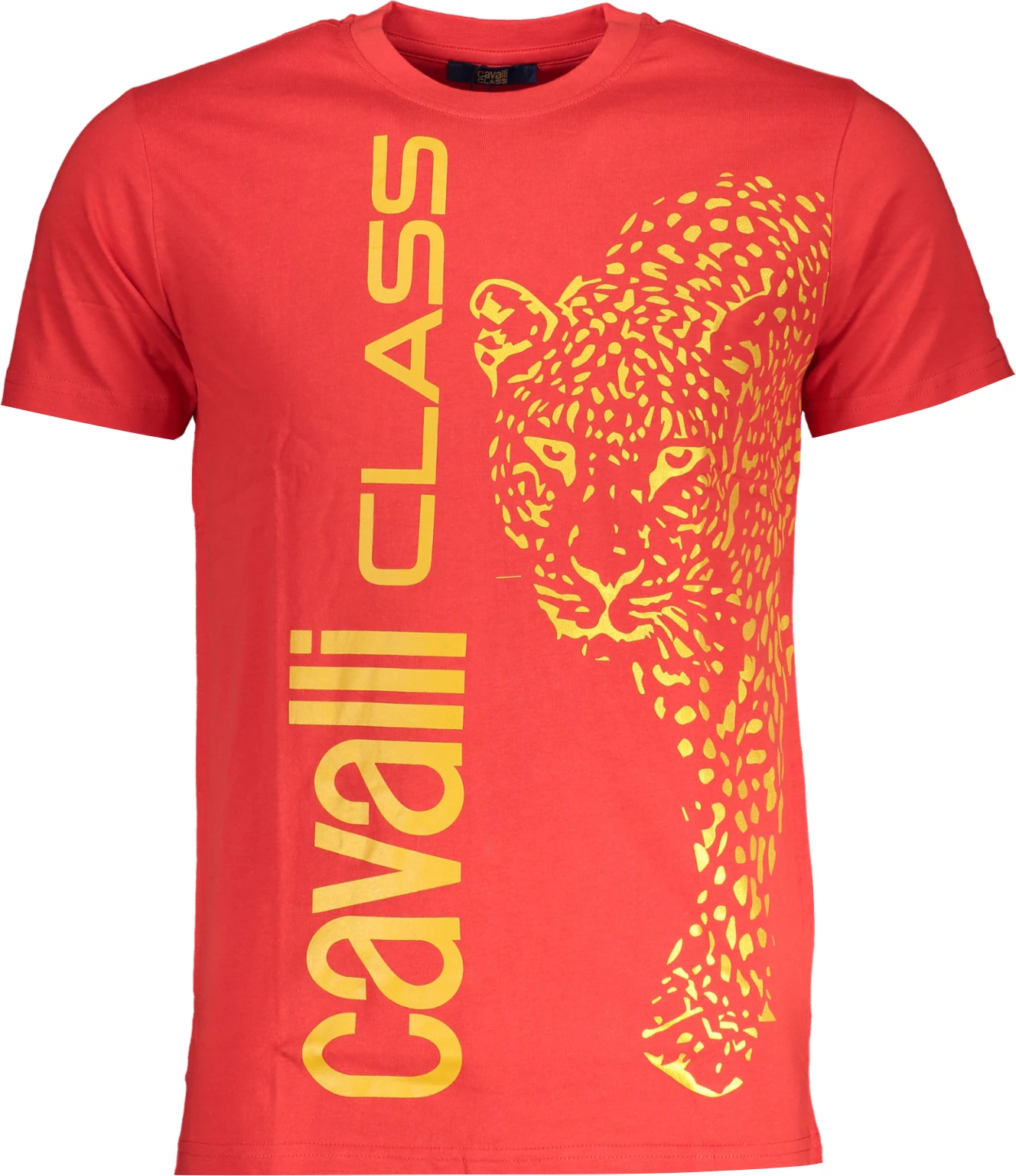 Maicë Cavalli Class për meshkuj, e kuqe [Madhësia: XL]