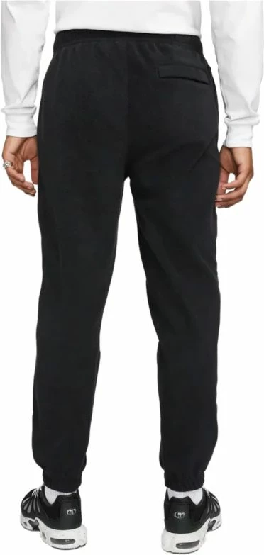 Pantallona sportive Nike për meshkuj, të zeza