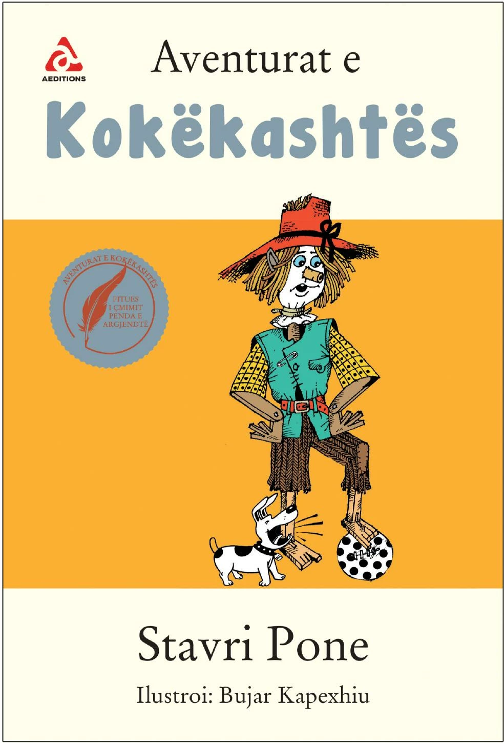 Aventurat e Kokekashtes