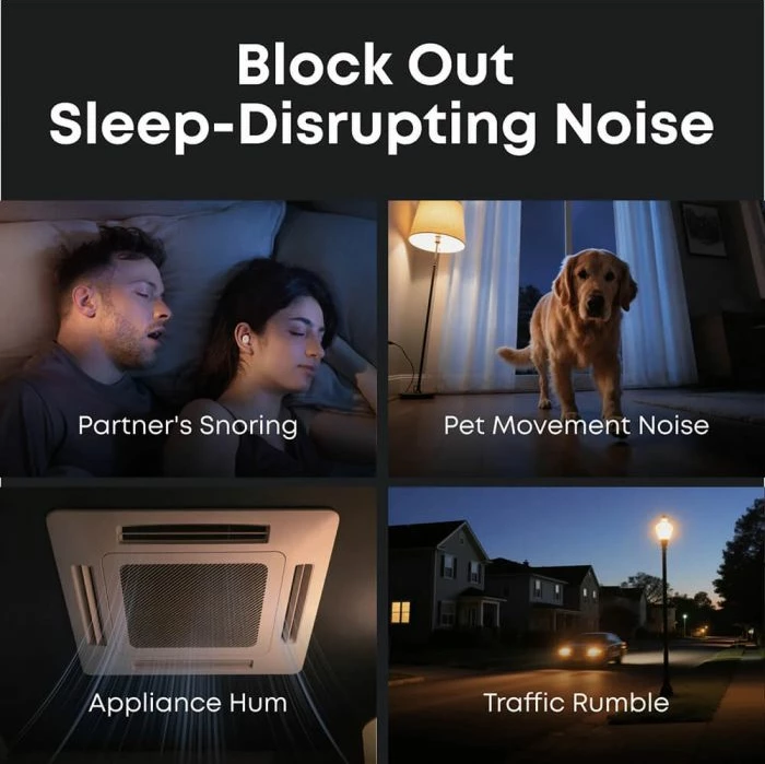 Kufje wireless Anker Soundcore Sleep A30, D1301G61, jeshile