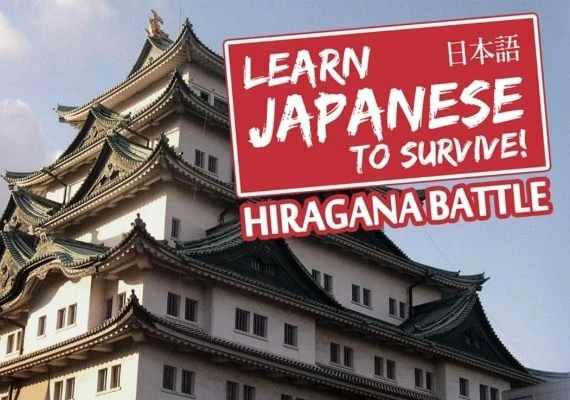 Learn Japanese To Survive! Hiragana Battle EN Global