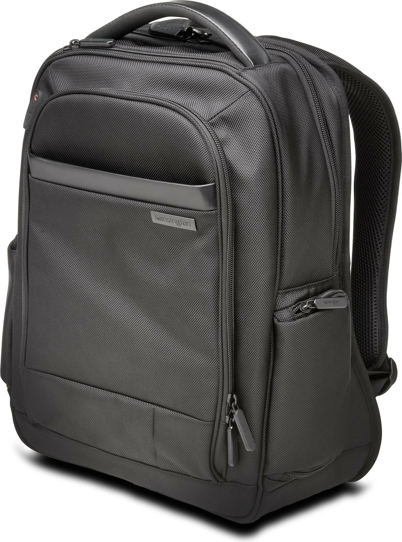 Shpinë Kensington Contour 2.0 Executive për laptop 14", e zezë