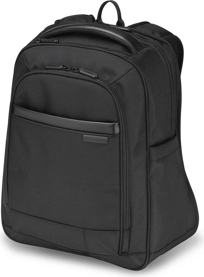 Shpinë Kensington Contour 2.0 Executive për laptop 14", e zezë