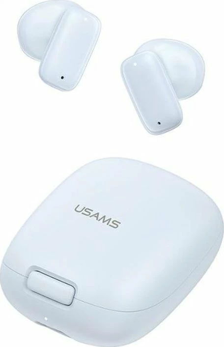 Kufje Usams BHUID03 (ID25) Bluetooth 5.3, USB-C, Waterproof, blu