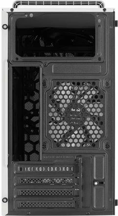 Kuti kompjuteri Aerocool CS-109-G-BK-v1 FRGB, e bardhë