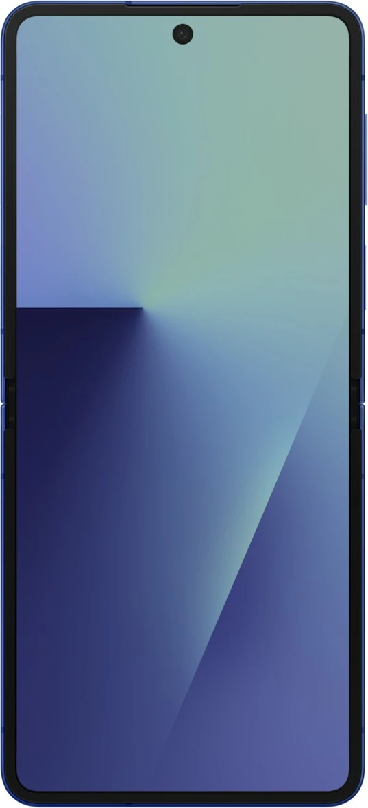 Celular Samsung Galaxy Z Flip7 5G 256GB blue shadow