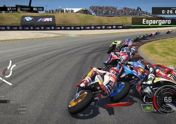 MotoGP 18 EN/DE/FR/IT/PT/ES Global