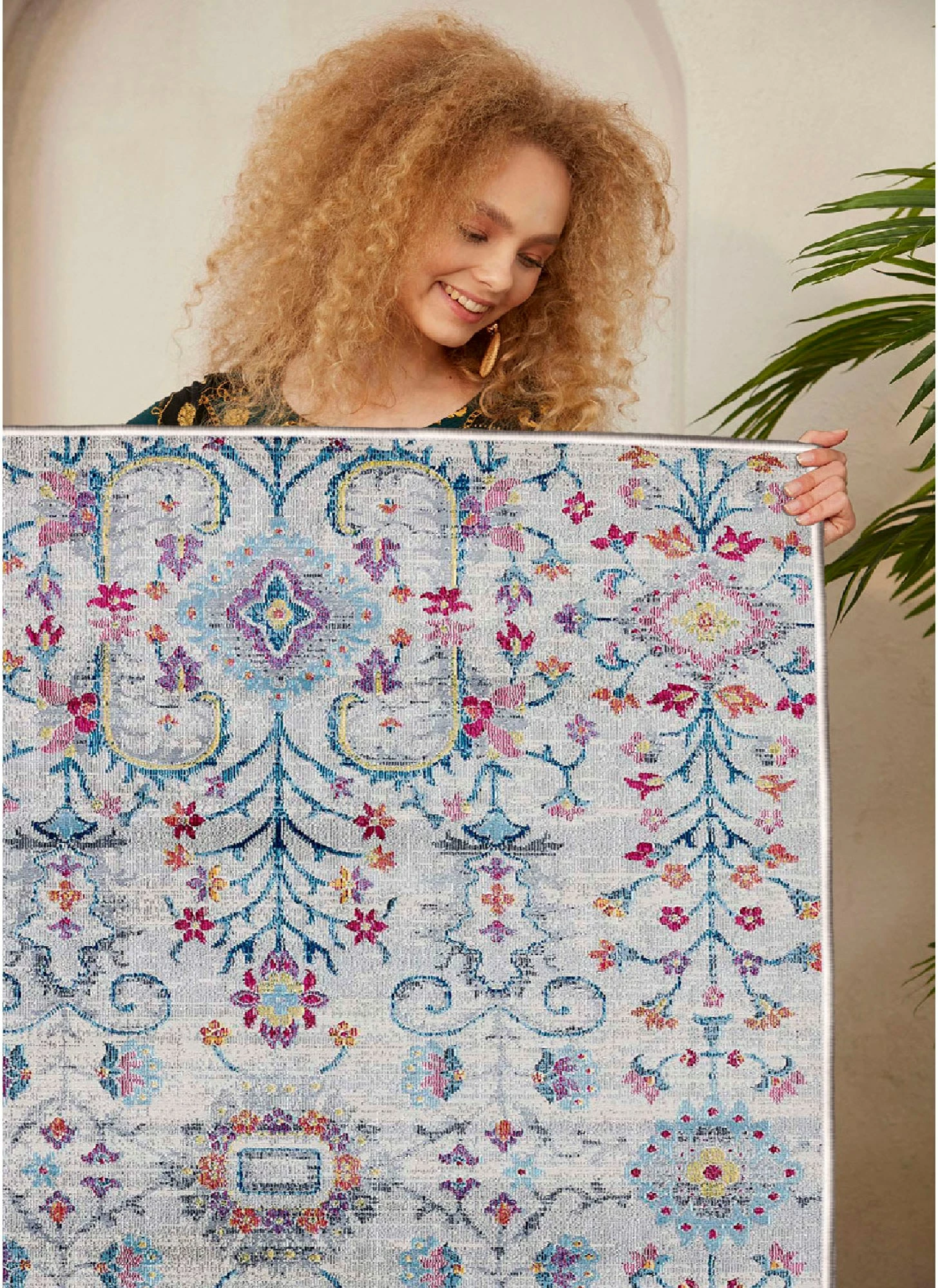 Qilim (160 x 230) Conceptum Hypnose, Woosonıl106