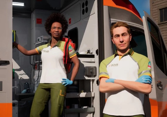Ambulance Life: A Paramedic Simulator Global
