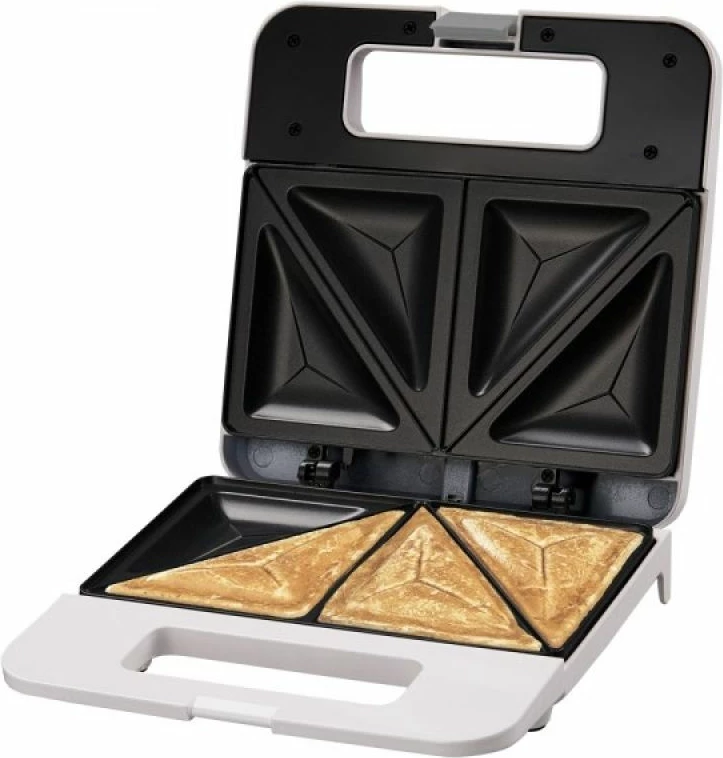 Sandviçiere Esperanza PARMIGIANO EKT010W, e bardhë