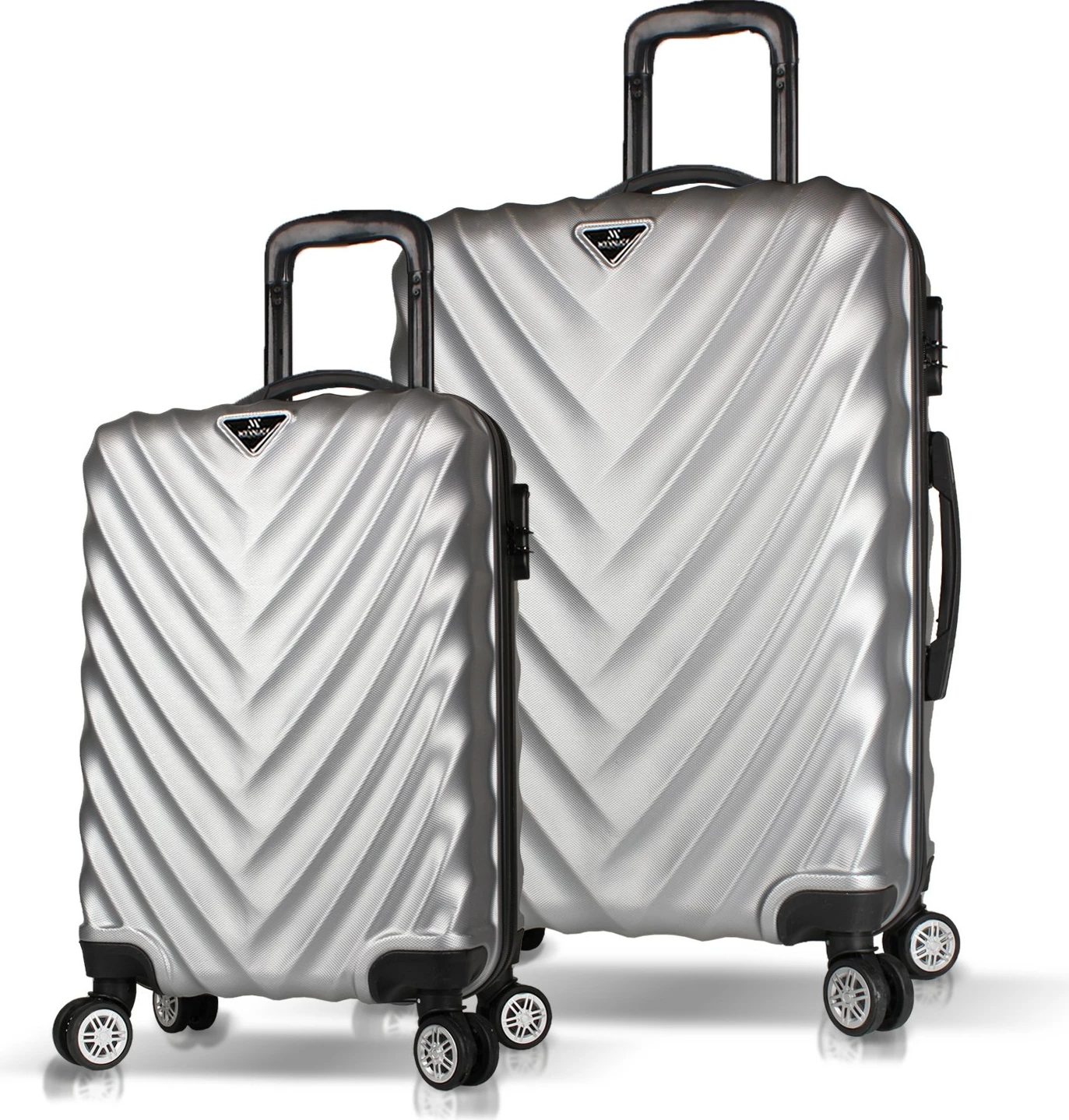 Set valixhesh (2 copë), Zoozie Bags, 6715