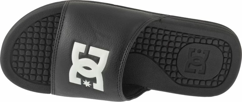 Papuqe DC për meshkuj, të zeza