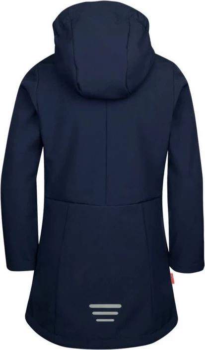 Pallto softshell për femra Trollkids [Madhësia: 116]