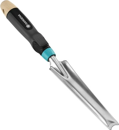 Heqës bari Gardena EcoLine, dorezë plastike, çelik inox
