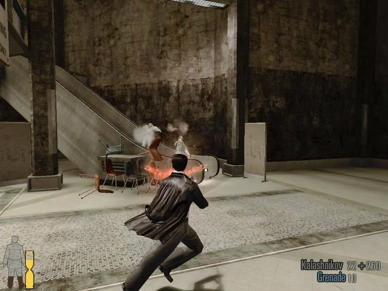Max Payne 2: The Fall of Max Payne EN Global