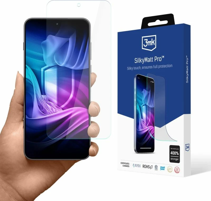 Mbrojtëse ekrani 3mk Silky Matt Pro për OnePlus Nord 5