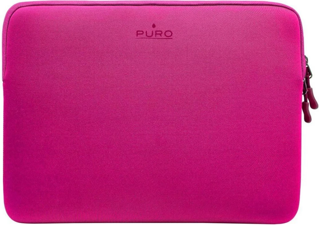 Çantë sleeve për laptop Puro Puro Sleeve 14\" neoprene, rozë