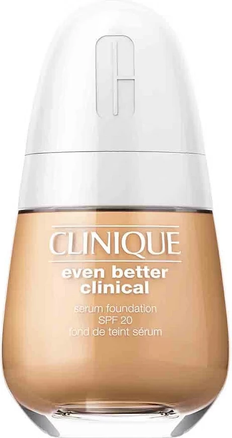 Fondatinë për femra Clinique Even Better Clinical Serum Foundation SPF20 WN 64 Butterscotch 30ml