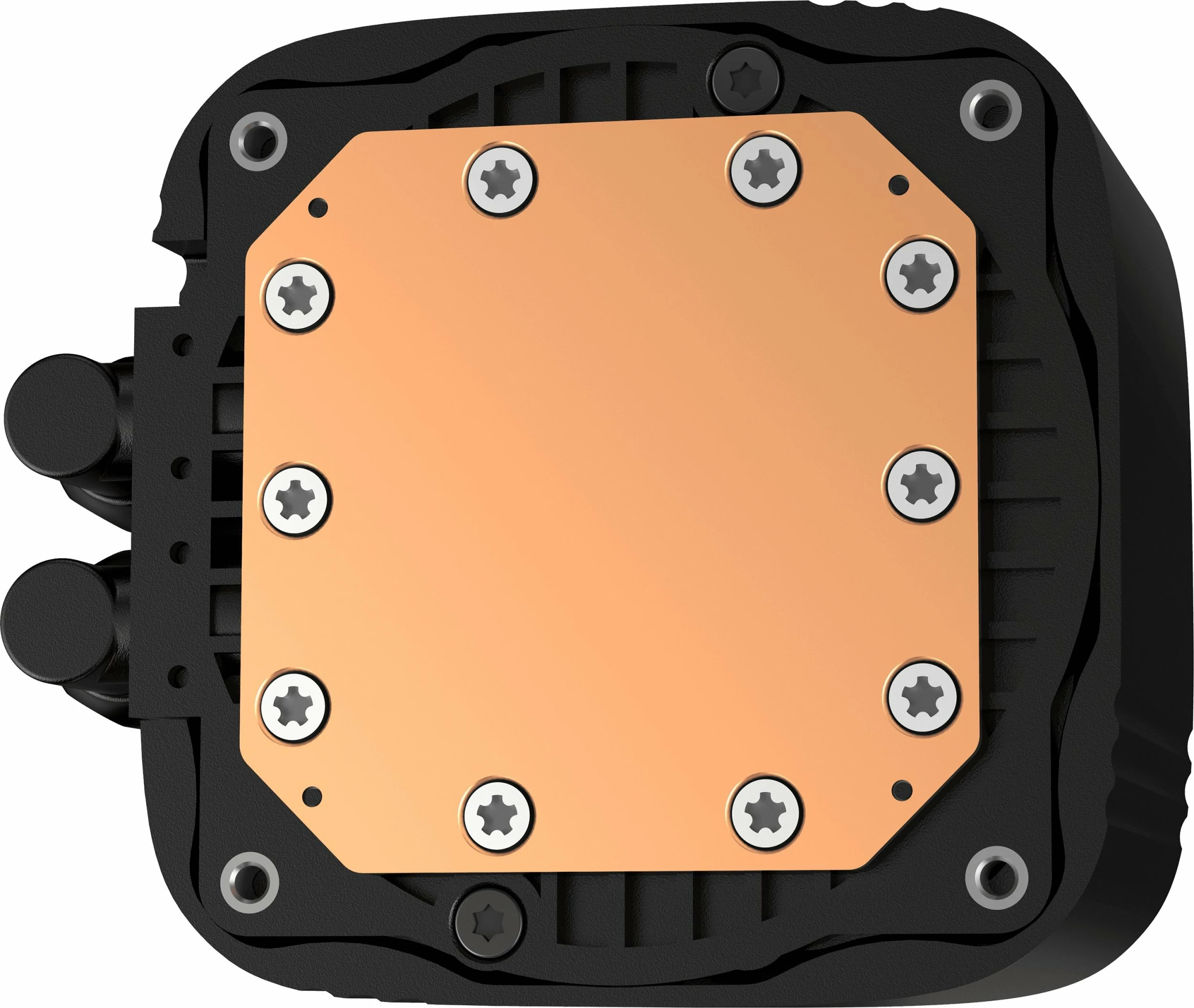 Ftohës uji AIO për CPU Deepcool LS520 SE R-LS520-BKAMMM-G-1, radiator 240mm, 2x120mm PWM, ARGB, e zezë