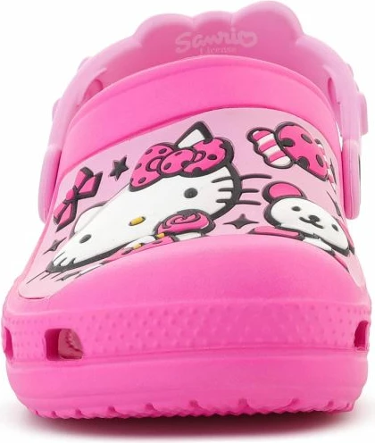 Atlete lifestyle Crocs Hello Kitty Candy Ribbons, për fëmijë [Madhësia: 34 - 35]