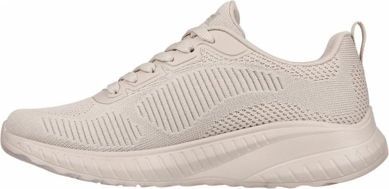 Atlete për femra Skechers, në ngjyrë krem [Madhësia: 37]