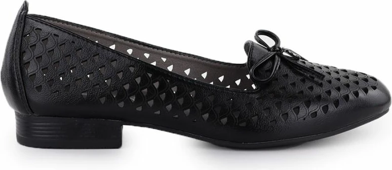 Këpucë për femra Jezzi 222-5, të zeza