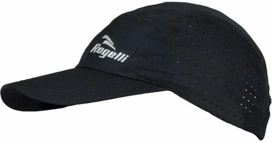 Kapelë sportive Rogelli, e zezë