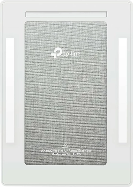 Repeater Wi-Fi TP-Link Archer AX3000 Air E5, Wi-Fi 6, 2976 Mbit/s, i bardhë
