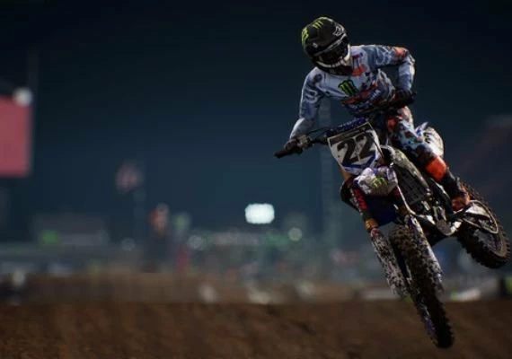 Monster Energy Supercross: The Official Videogame EN/DE/FR/IT/ES Global