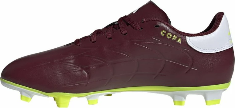 Atlete për futboll adidas për meshkuj, të kuqe [Madhësia: 41 1/3]