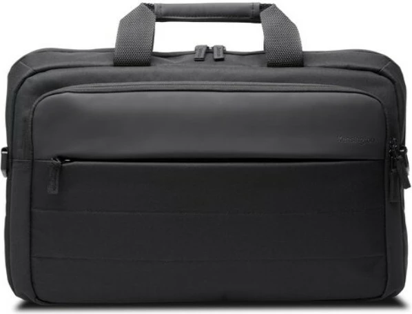 Çantë laptopi Kensington K60390WW 16\" me rrip shpatulle, e zezë