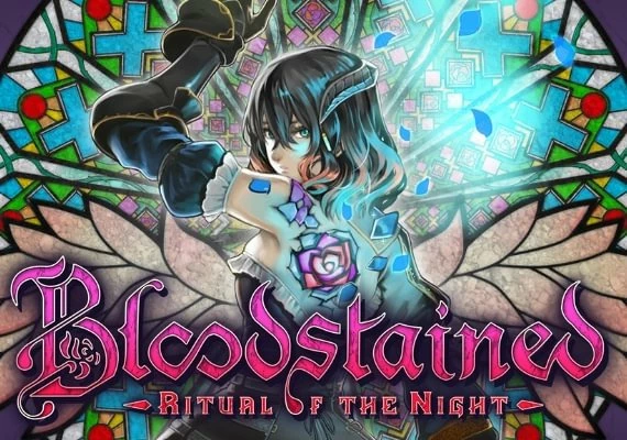 Bloodstained: Ritual of the Night Global