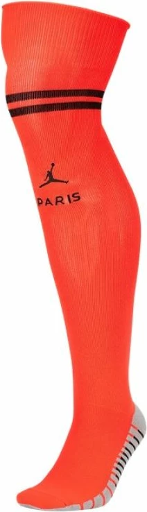 Çorape futbolli Nike Jordan për meshkuj, portokalli