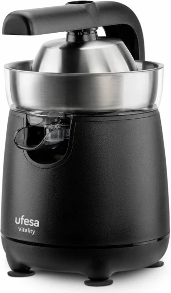 shtrydhëse agrumesh elektrike UFESA Vitality 120W, e zezë