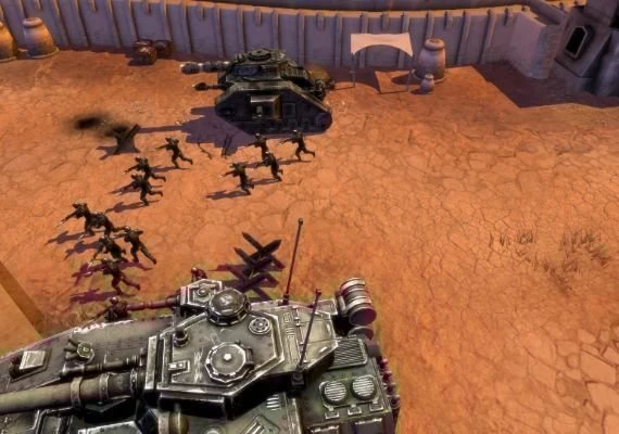 Warhammer 40,000: Dawn of War II - Retribution - Lord General Wargear DLC EN Global