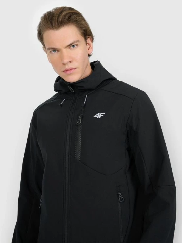 Jakne softshell për meshkuj 4F [Madhësia: XXL]