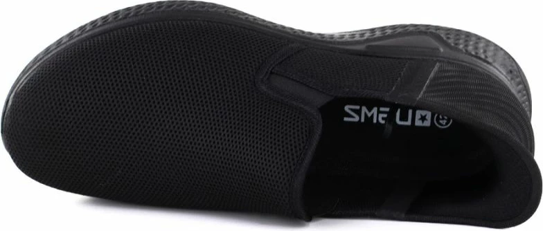 Atlete slip-on për meshkuj Yakimasport NEWS 170-M, të zeza